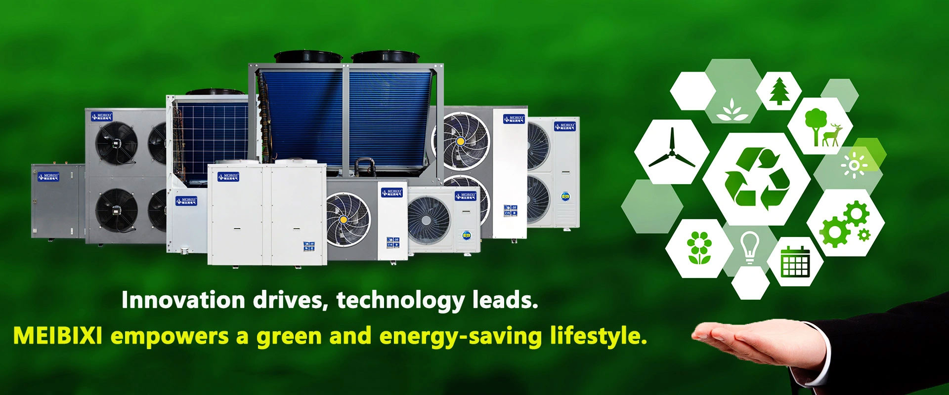 Добавувач на клима уред за заштеда на енергија