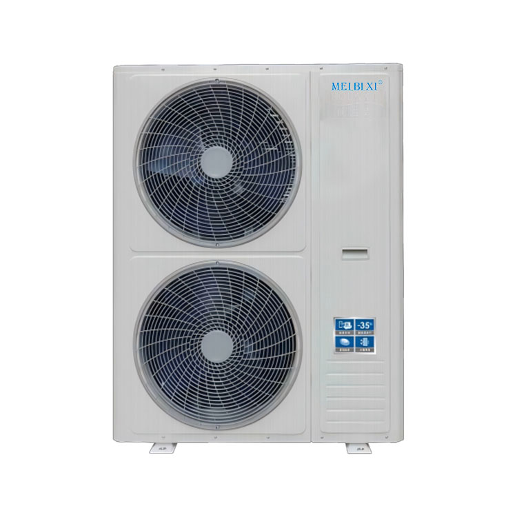 Air To Water Energy Saving Heat Pump